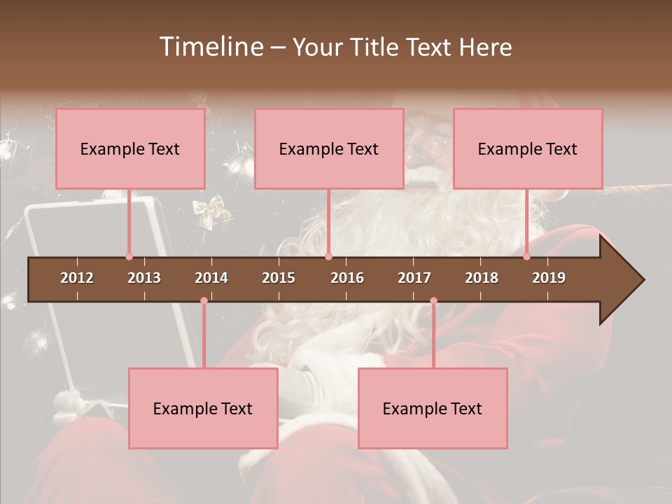 Communication Table Profe Ional PowerPoint Template