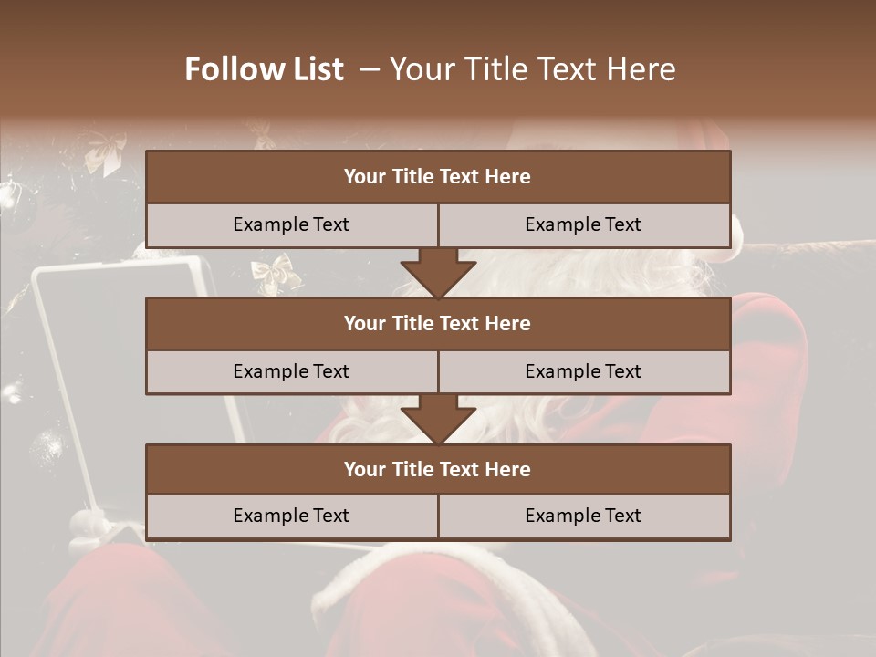 Communication Table Profe Ional PowerPoint Template