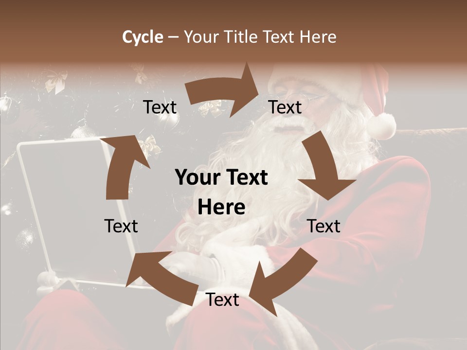 Communication Table Profe Ional PowerPoint Template