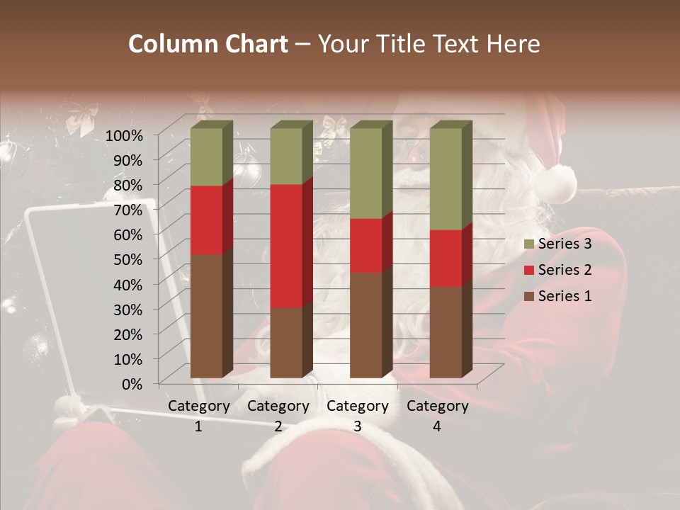 Communication Table Profe Ional PowerPoint Template