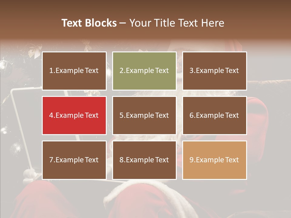 Communication Table Profe Ional PowerPoint Template