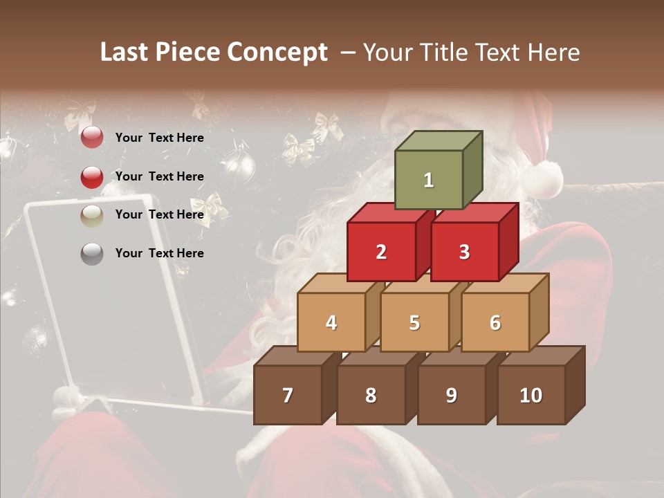 Communication Table Profe Ional PowerPoint Template