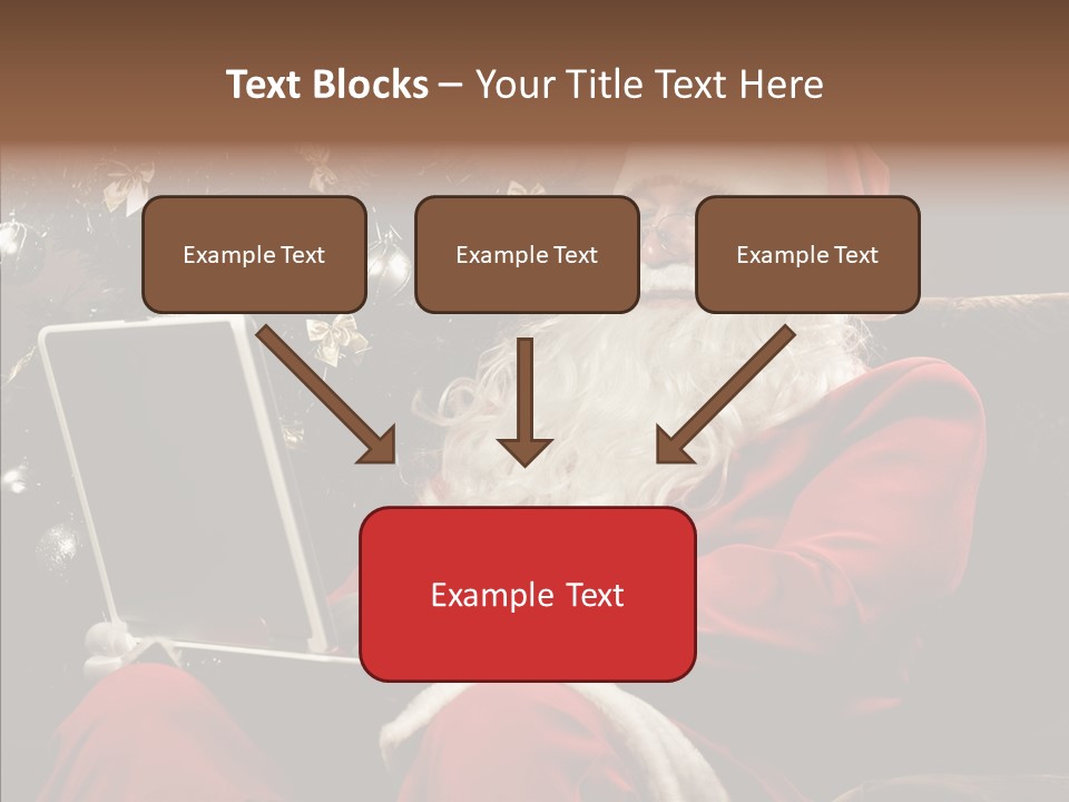 Communication Table Profe Ional PowerPoint Template