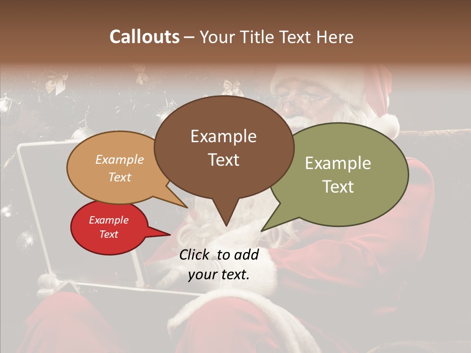 Communication Table Profe Ional PowerPoint Template