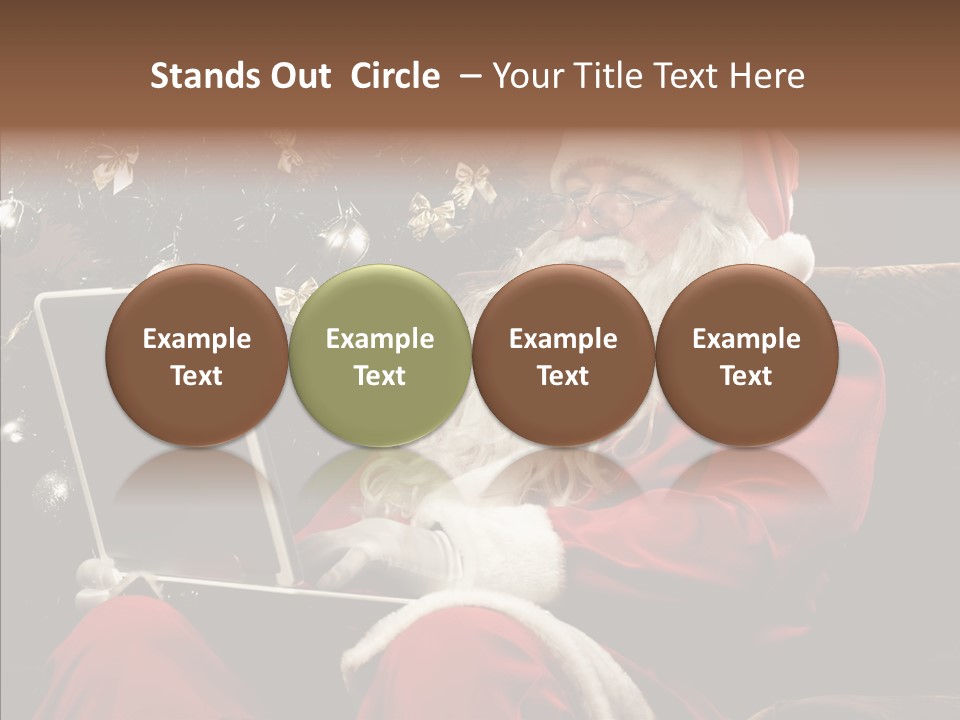 Communication Table Profe Ional PowerPoint Template