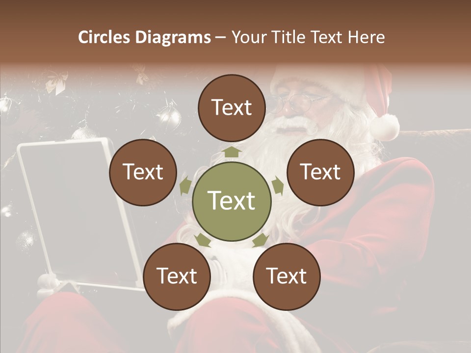 Communication Table Profe Ional PowerPoint Template