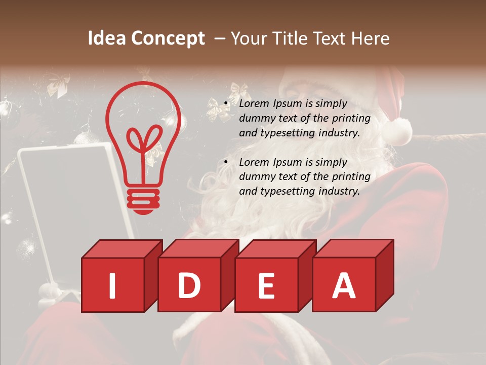 Communication Table Profe Ional PowerPoint Template