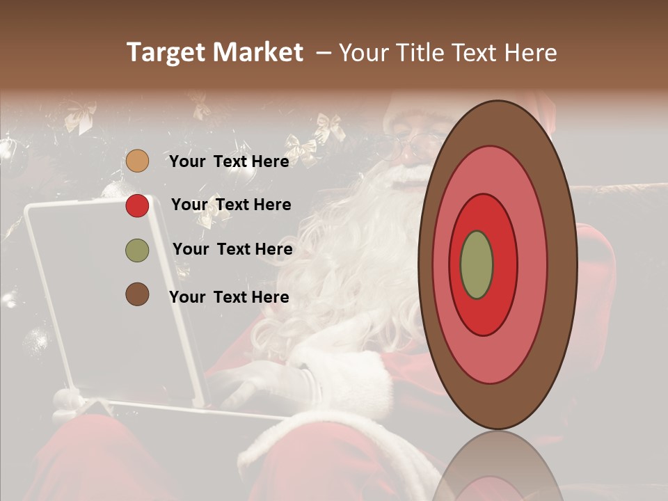 Communication Table Profe Ional PowerPoint Template