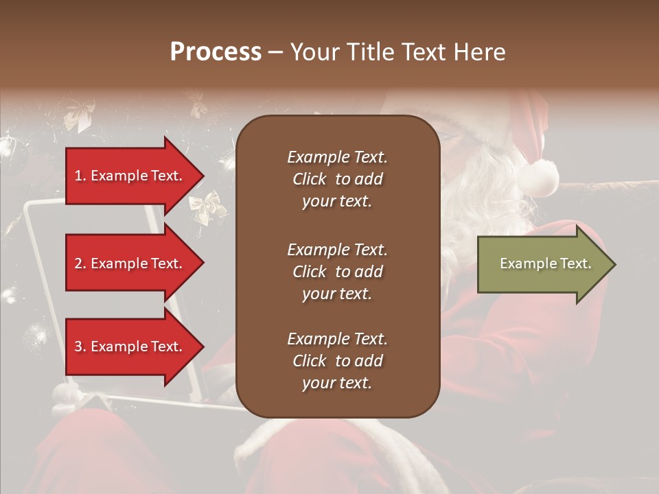 Communication Table Profe Ional PowerPoint Template