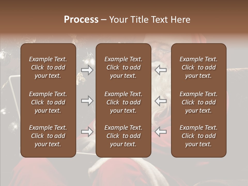 Communication Table Profe Ional PowerPoint Template