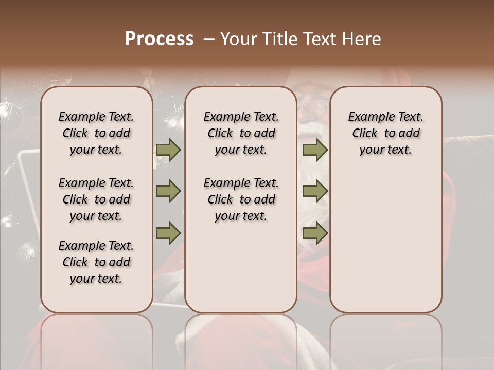 Communication Table Profe Ional PowerPoint Template