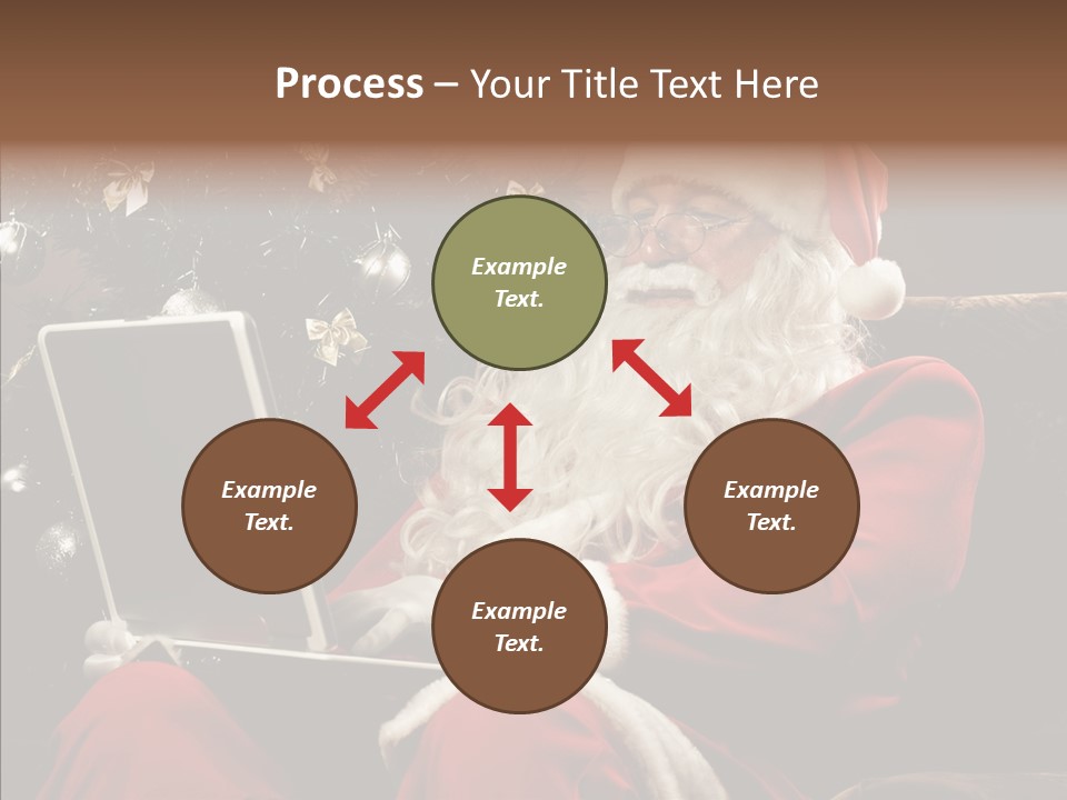 Communication Table Profe Ional PowerPoint Template