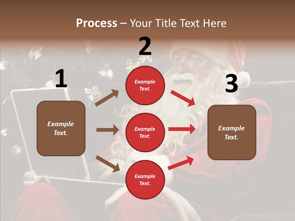 Communication Table Profe Ional PowerPoint Template