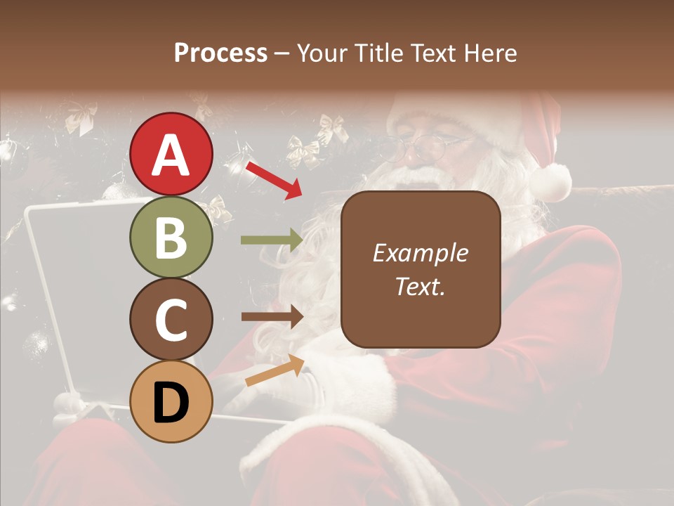 Communication Table Profe Ional PowerPoint Template