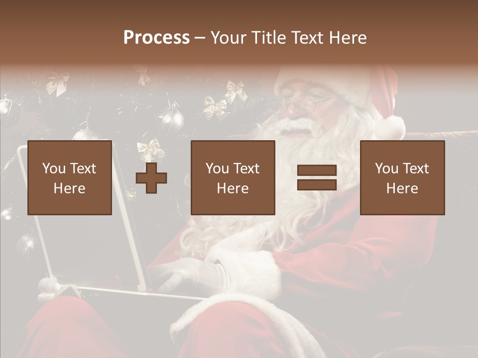 Communication Table Profe Ional PowerPoint Template