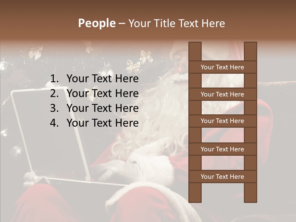 Communication Table Profe Ional PowerPoint Template