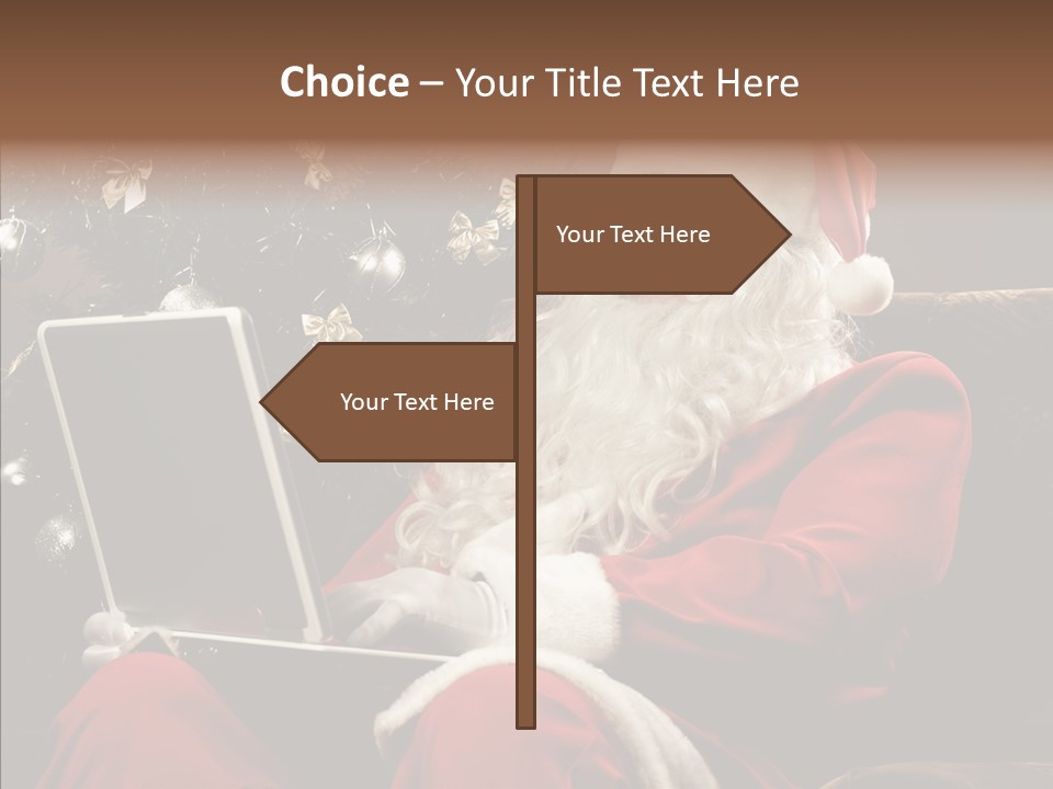 Communication Table Profe Ional PowerPoint Template