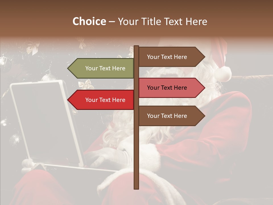 Communication Table Profe Ional PowerPoint Template
