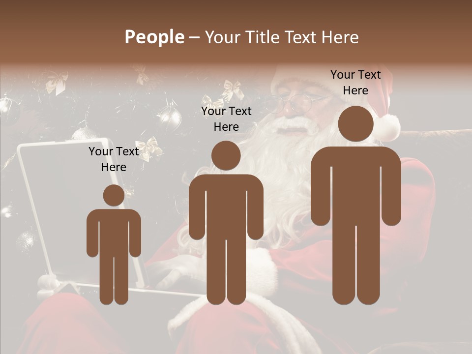 Communication Table Profe Ional PowerPoint Template