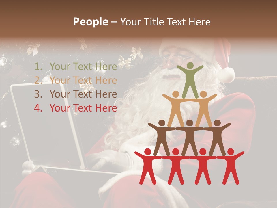 Communication Table Profe Ional PowerPoint Template