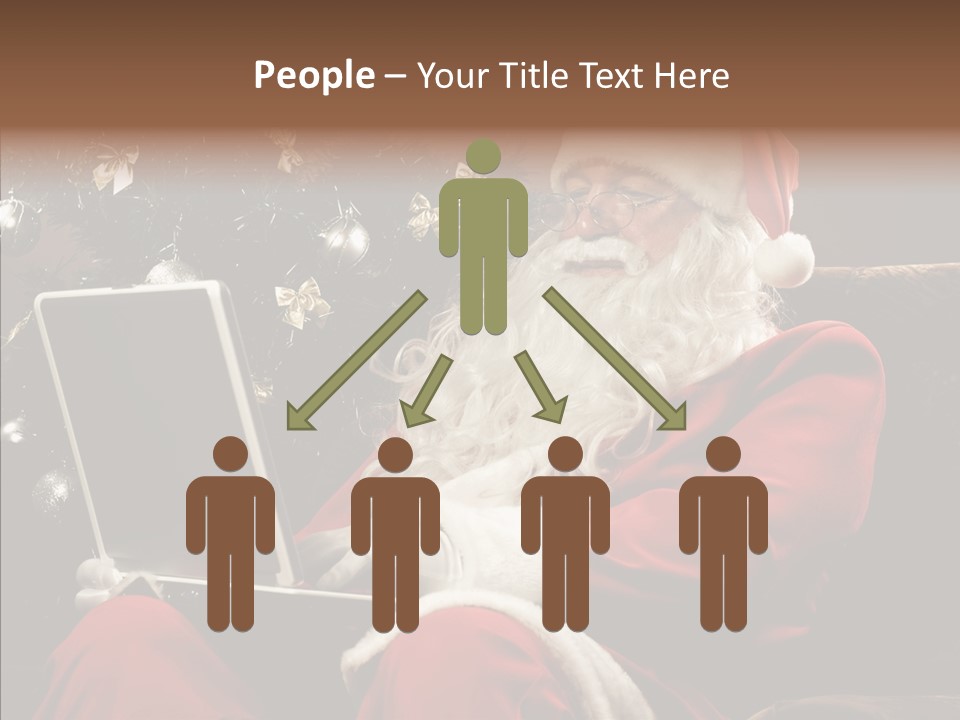 Communication Table Profe Ional PowerPoint Template