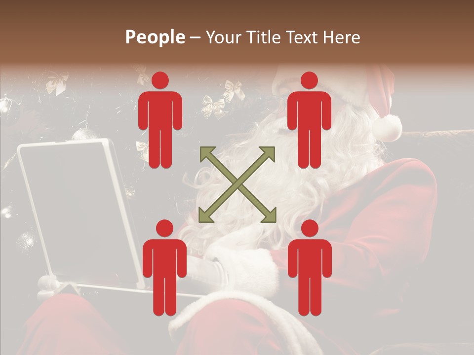 Communication Table Profe Ional PowerPoint Template