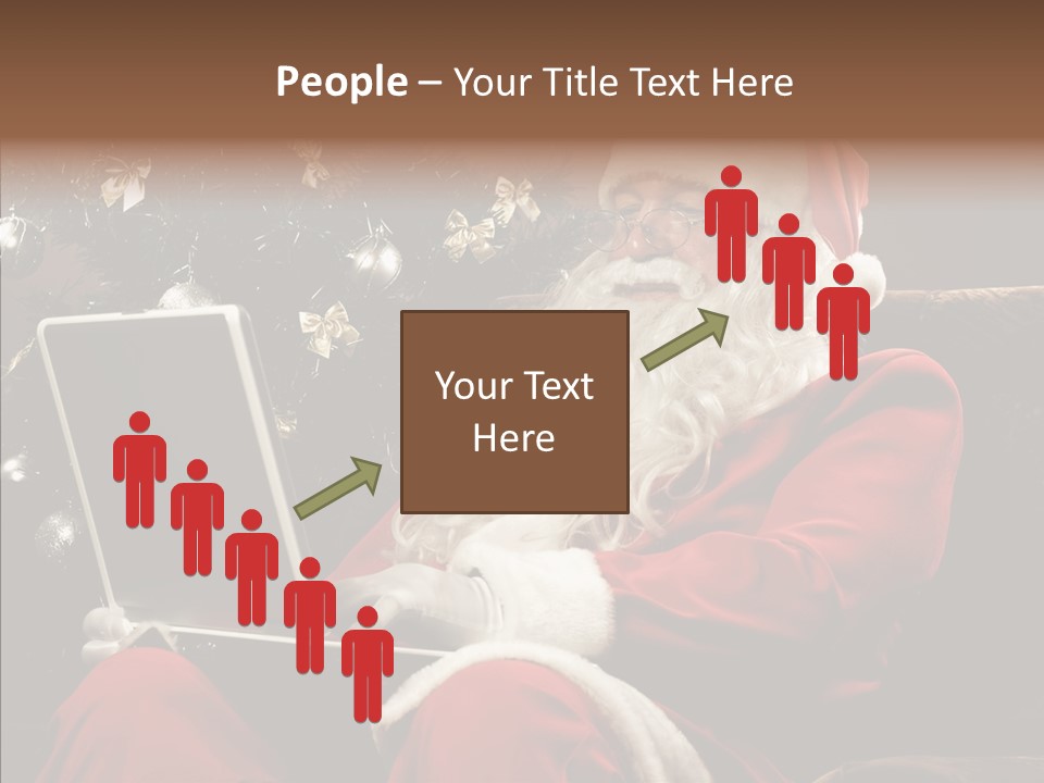 Communication Table Profe Ional PowerPoint Template