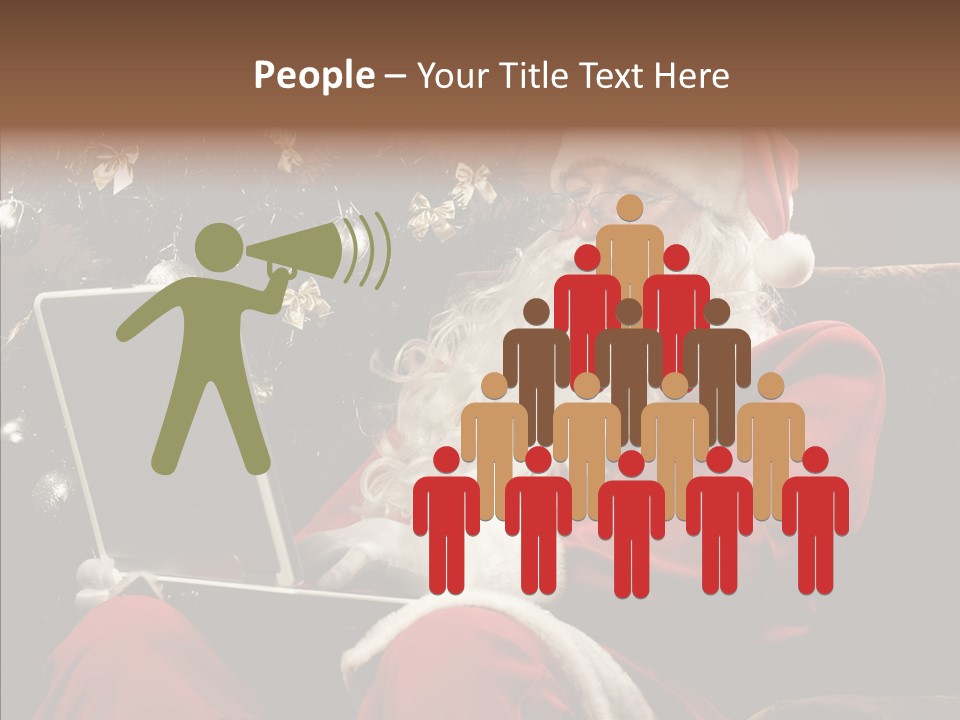 Communication Table Profe Ional PowerPoint Template