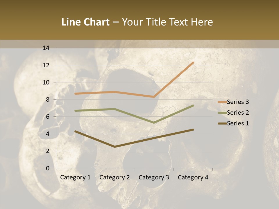 Human Genocide Science PowerPoint Template