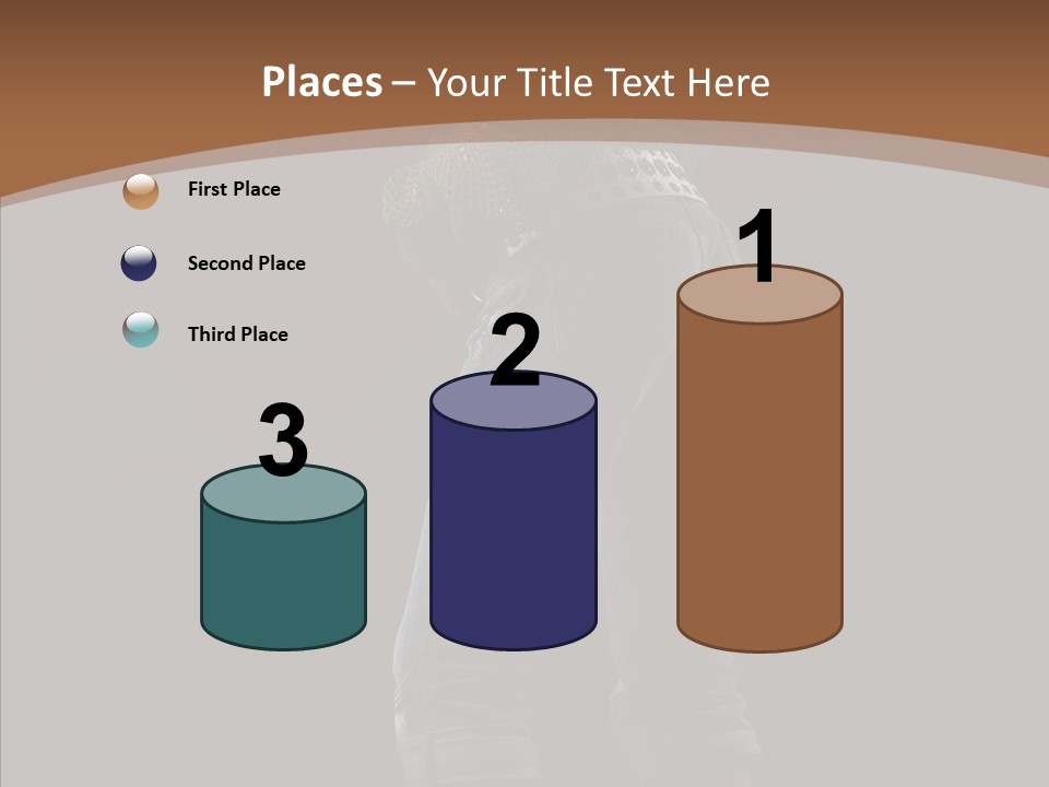 Beauty Healthy Glamour PowerPoint Template