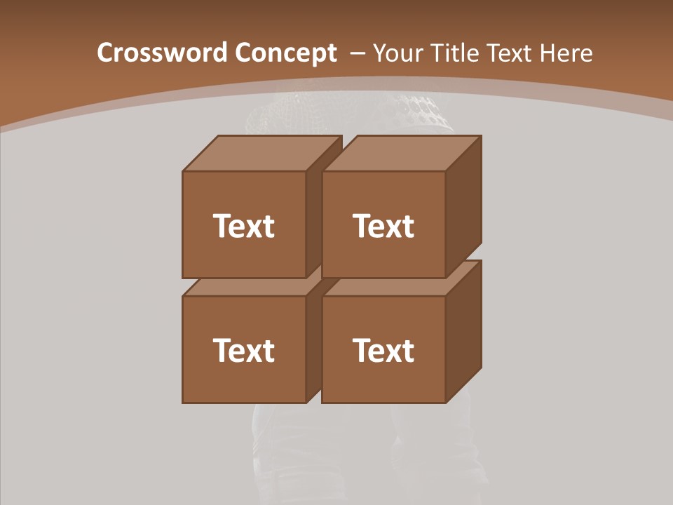 Beauty Healthy Glamour PowerPoint Template