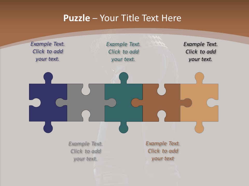 Beauty Healthy Glamour PowerPoint Template