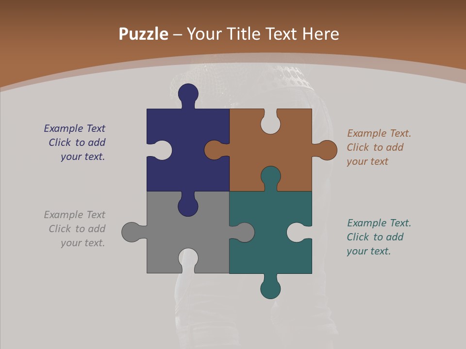 Beauty Healthy Glamour PowerPoint Template