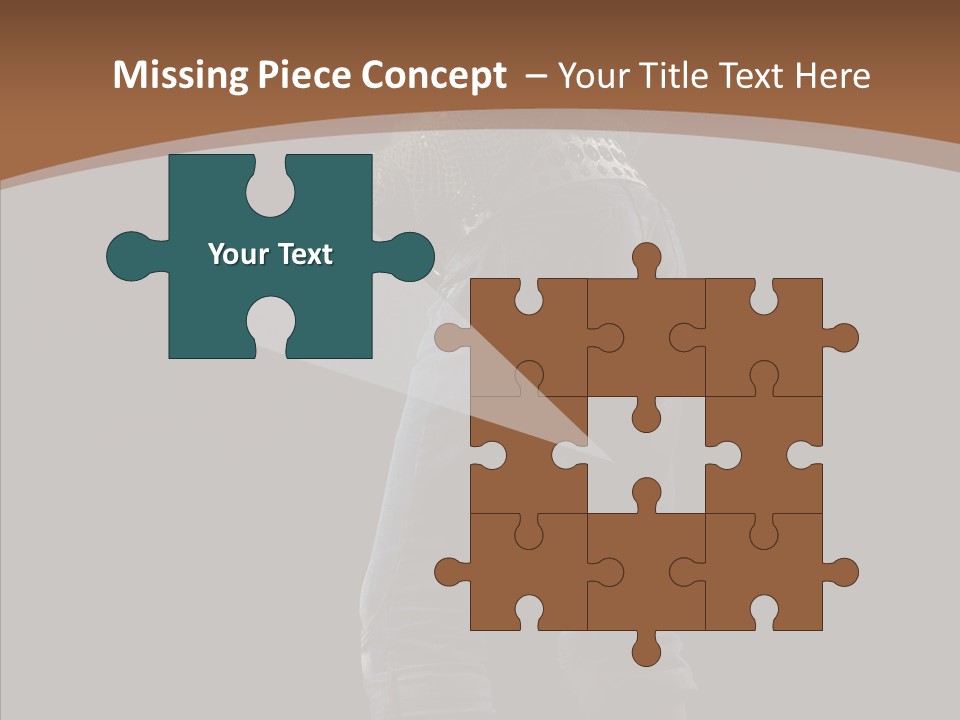 Beauty Healthy Glamour PowerPoint Template