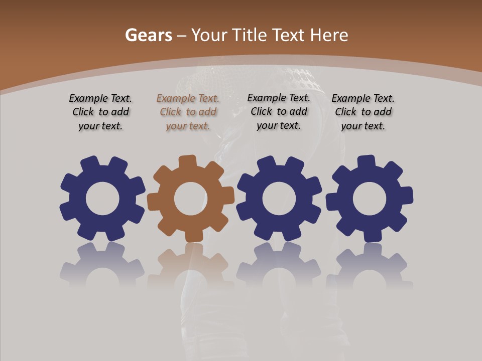 Beauty Healthy Glamour PowerPoint Template