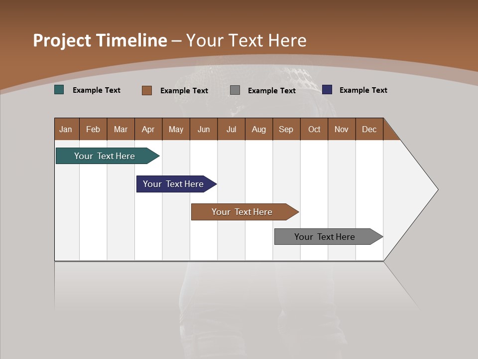 Beauty Healthy Glamour PowerPoint Template