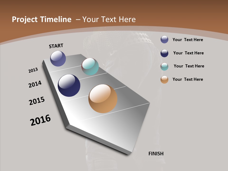 Beauty Healthy Glamour PowerPoint Template
