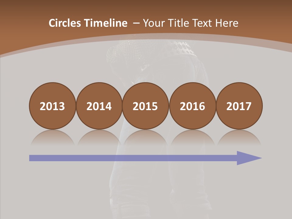 Beauty Healthy Glamour PowerPoint Template