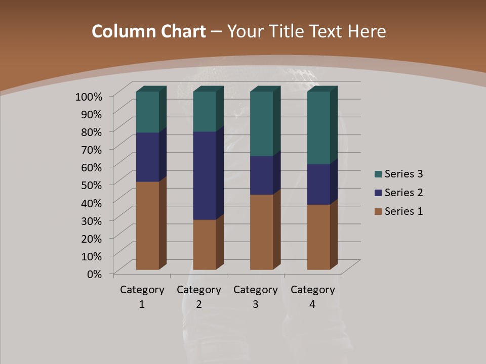 Beauty Healthy Glamour PowerPoint Template