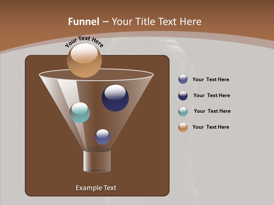 Beauty Healthy Glamour PowerPoint Template