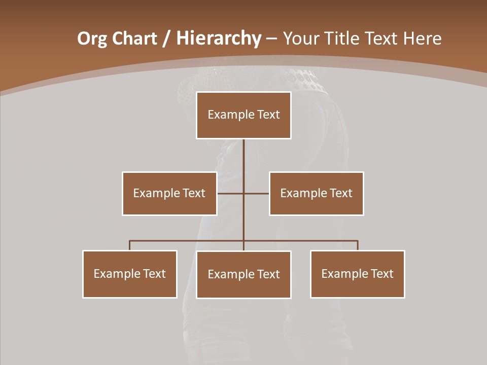 Beauty Healthy Glamour PowerPoint Template