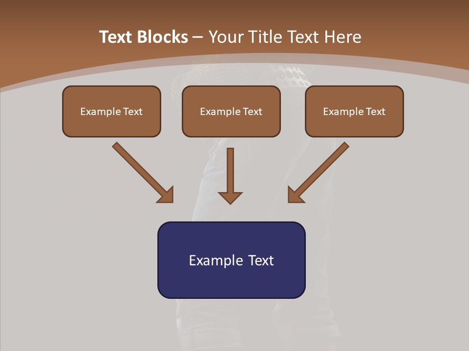 Beauty Healthy Glamour PowerPoint Template