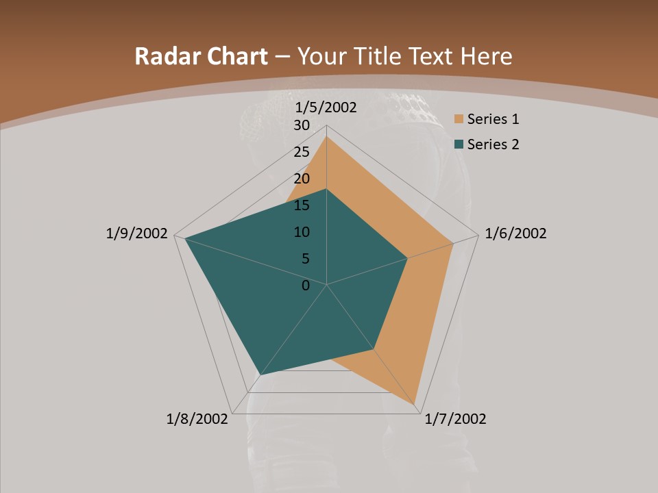 Beauty Healthy Glamour PowerPoint Template