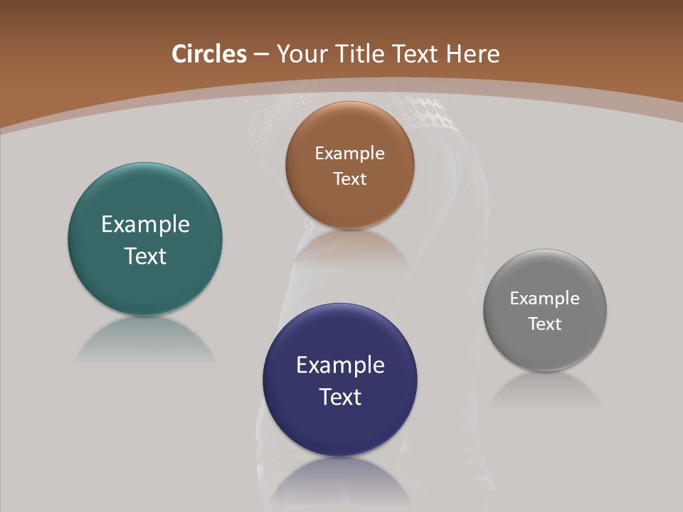 Beauty Healthy Glamour PowerPoint Template