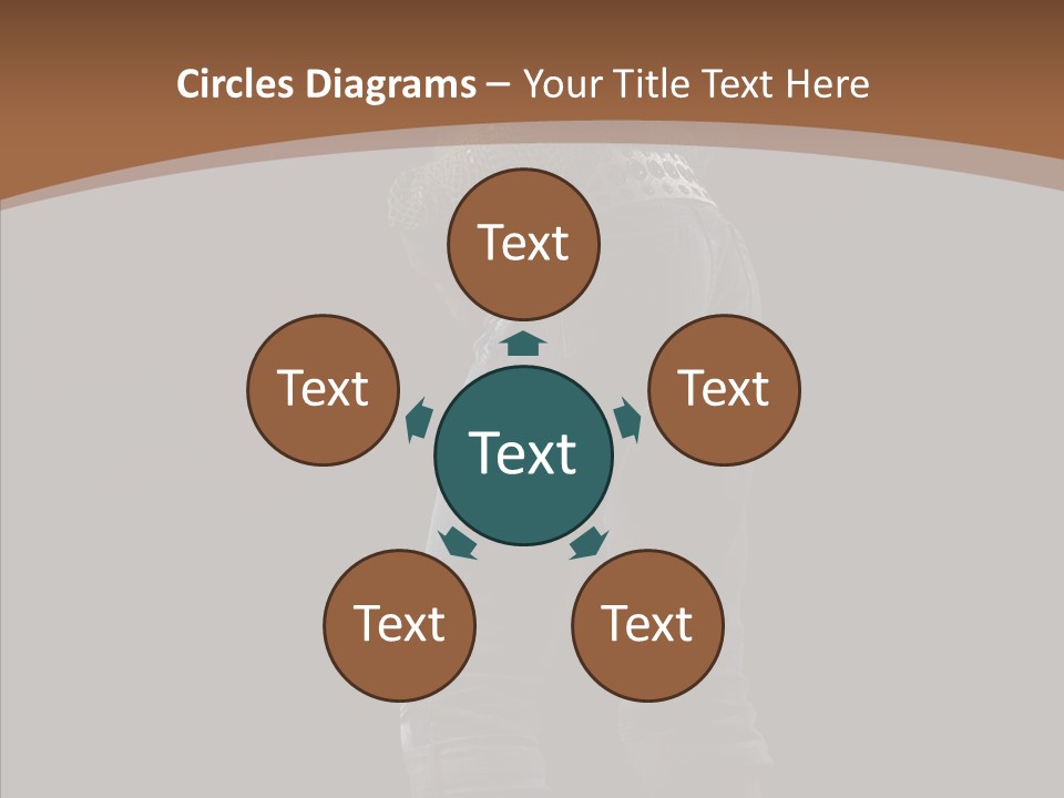 Beauty Healthy Glamour PowerPoint Template