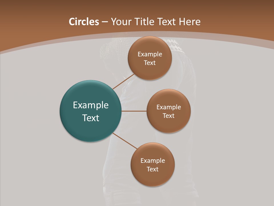 Beauty Healthy Glamour PowerPoint Template