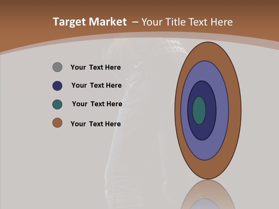 Beauty Healthy Glamour PowerPoint Template