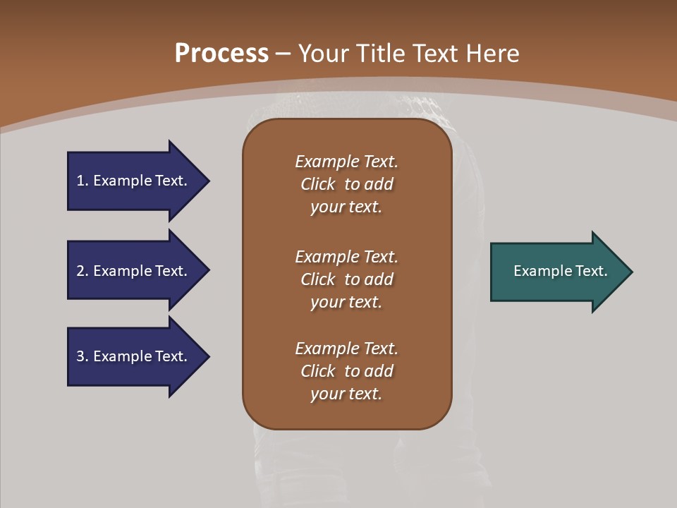 Beauty Healthy Glamour PowerPoint Template