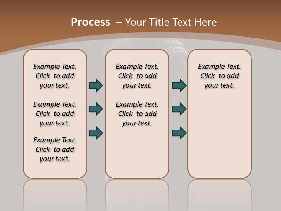 Beauty Healthy Glamour PowerPoint Template