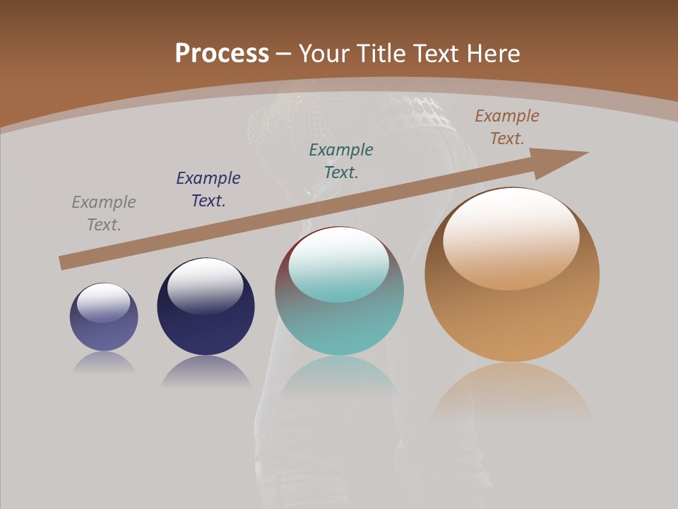 Beauty Healthy Glamour PowerPoint Template